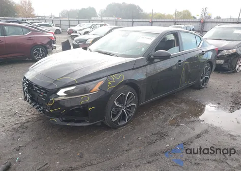 2024 Nissan Altima Sr Fwd z USA, uszkodzony, nr VIN 1N4BL4CV1RN386187